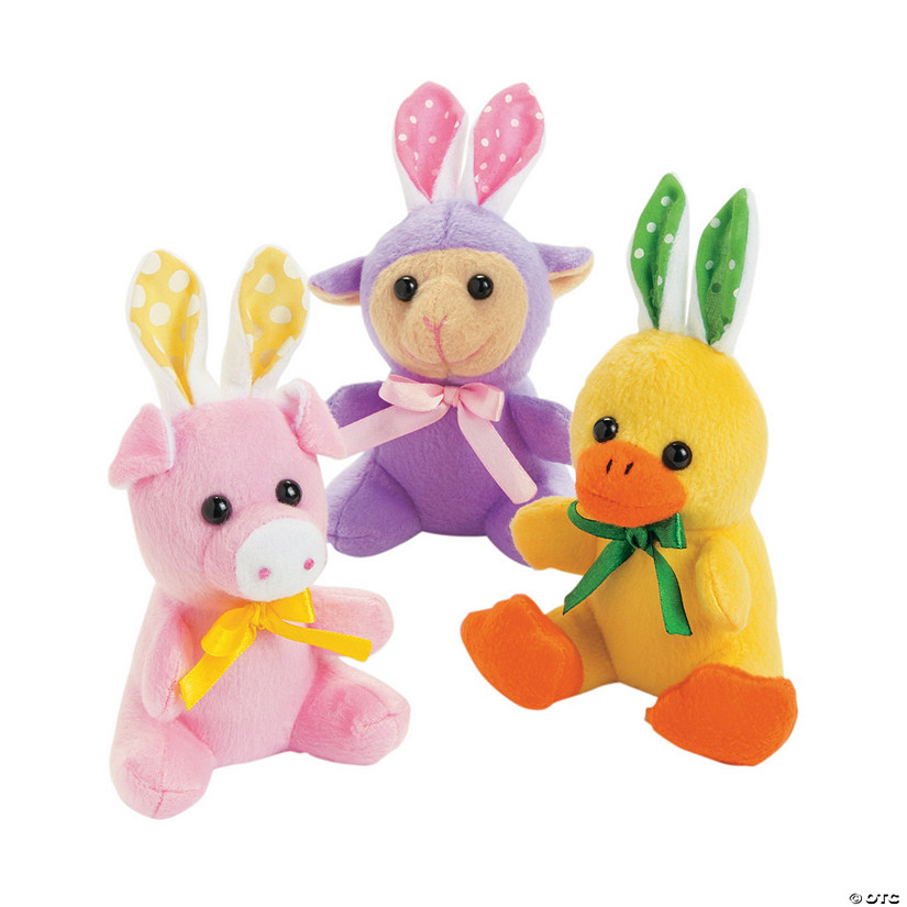 easter plush toy