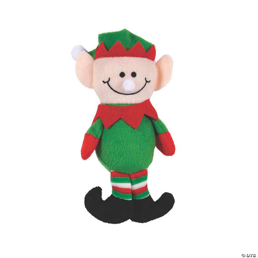 christmas chronicles elves plush