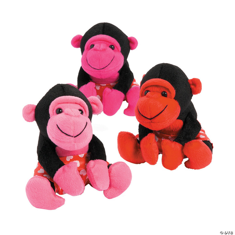 giant stuffed gorillas