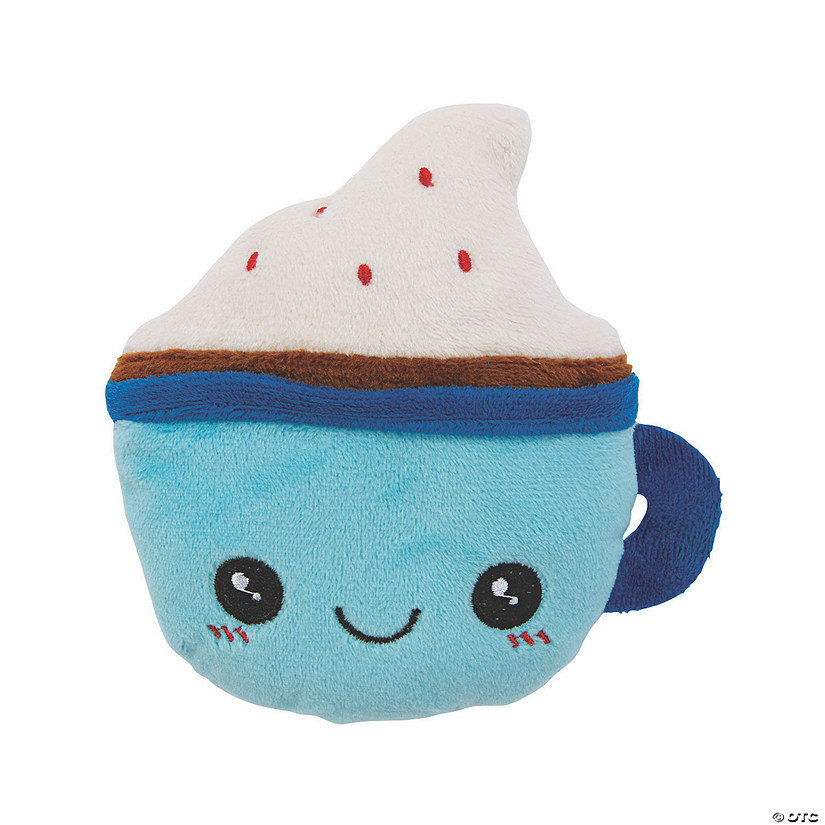 cup noodle plush