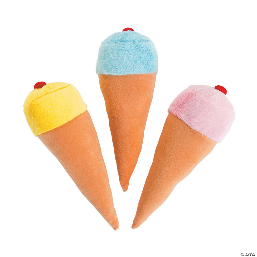 cone plush