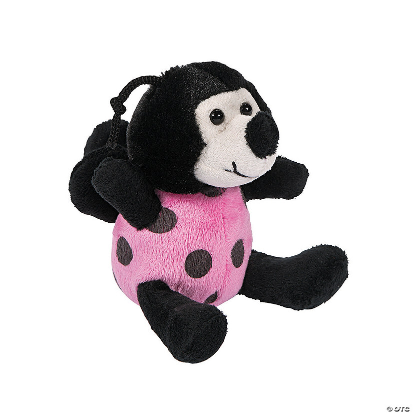 ladybug plush toys