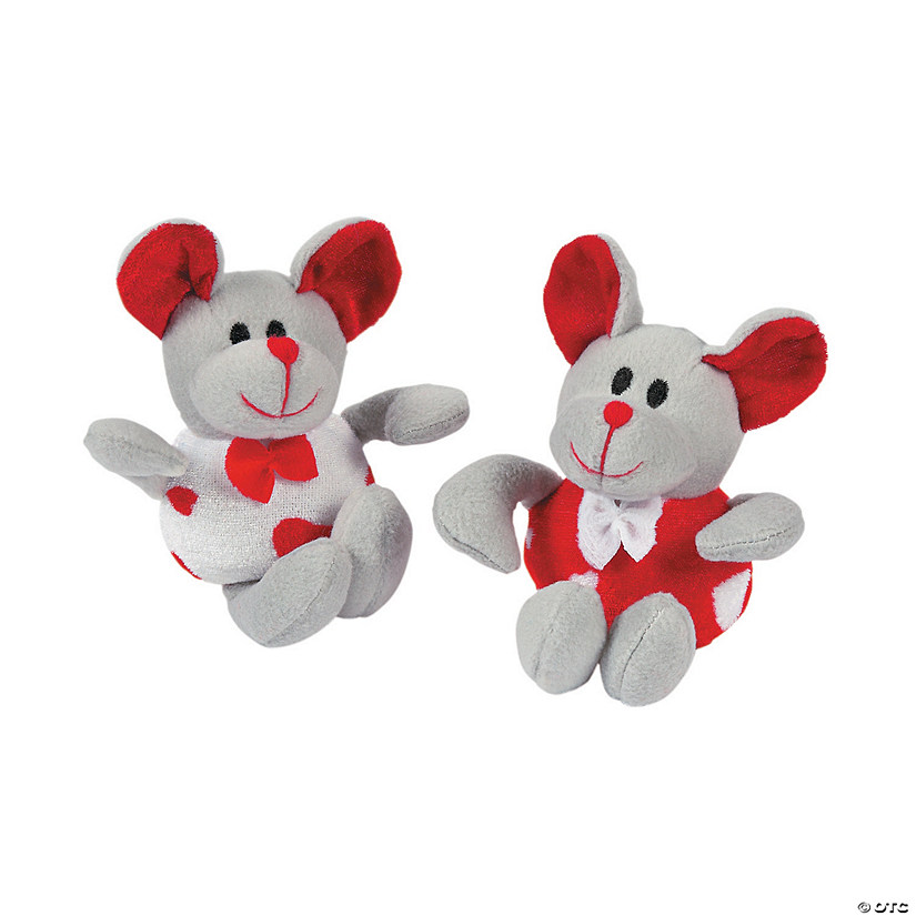 plush mice