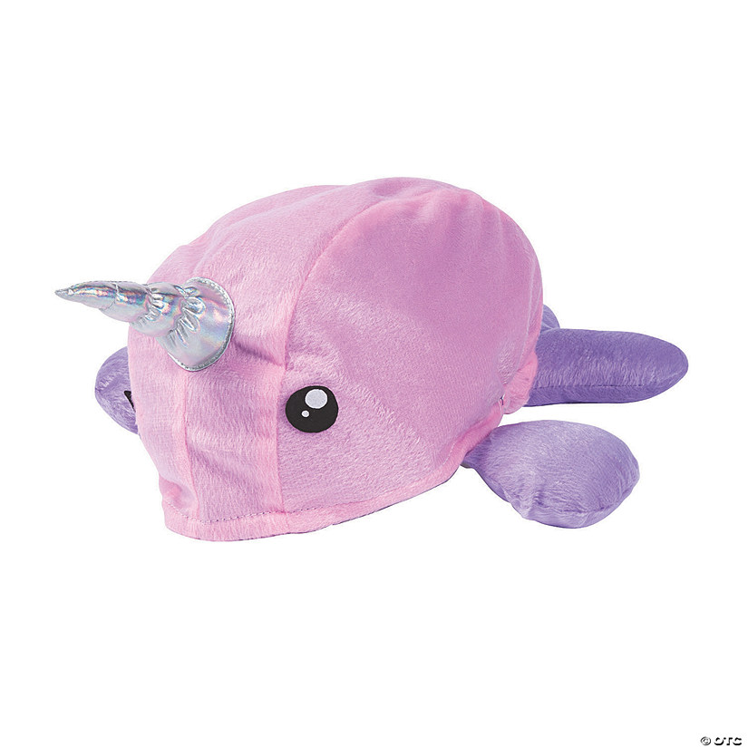 plush narwhal