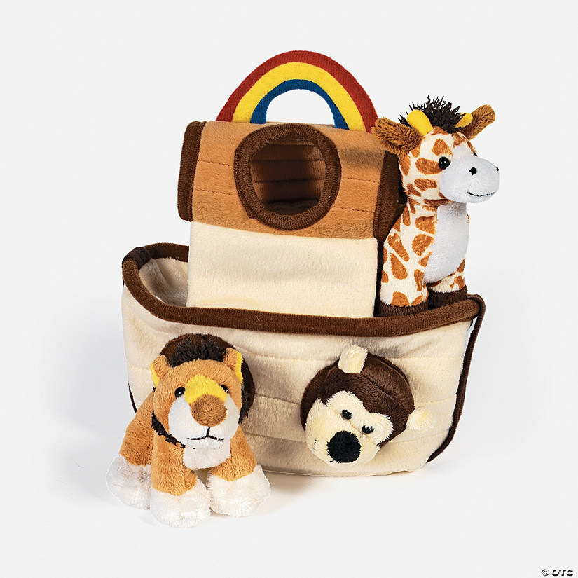 plush noah's ark