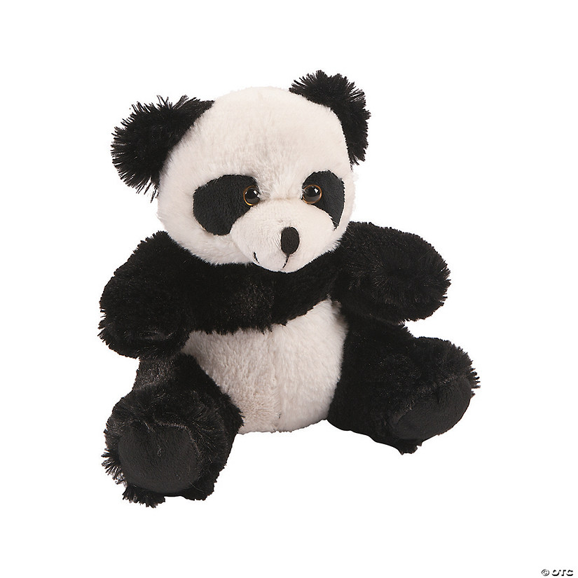 small panda plush