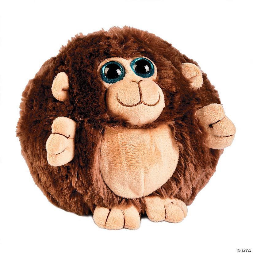 gojo round plush