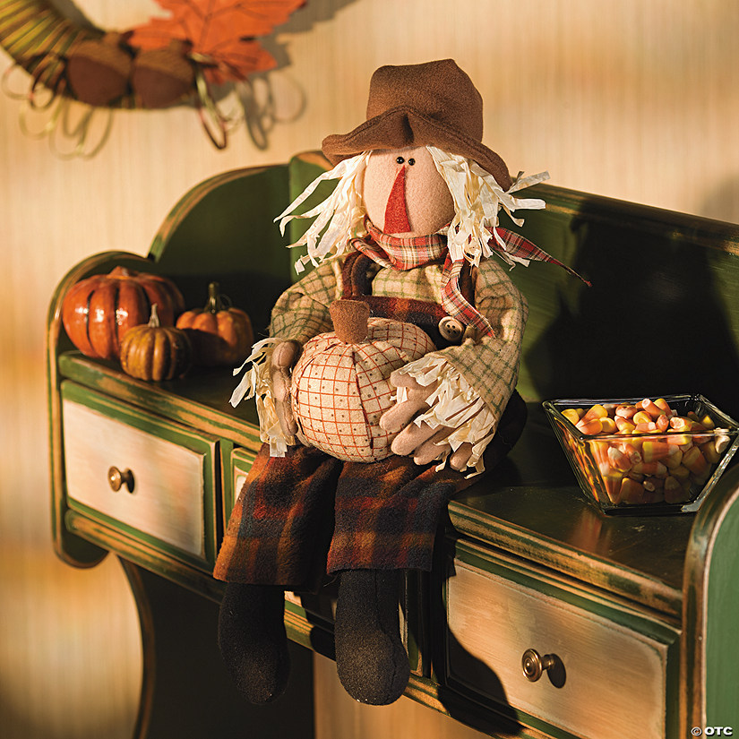 scarecrow plush toy