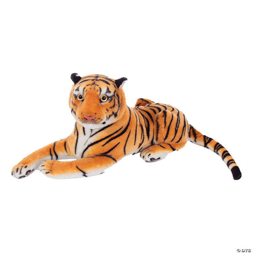 tiger plush cute