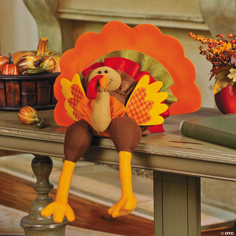 turkey from zhc plush