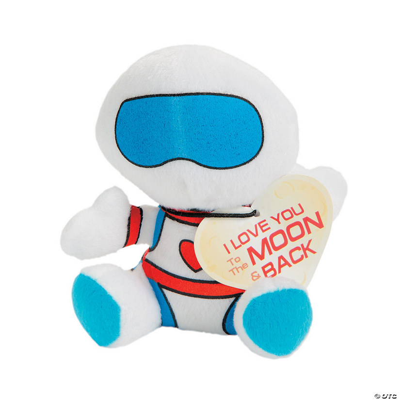 plush astronaut toy