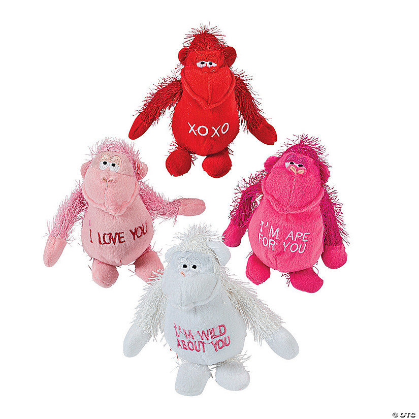 aldi valentine plush