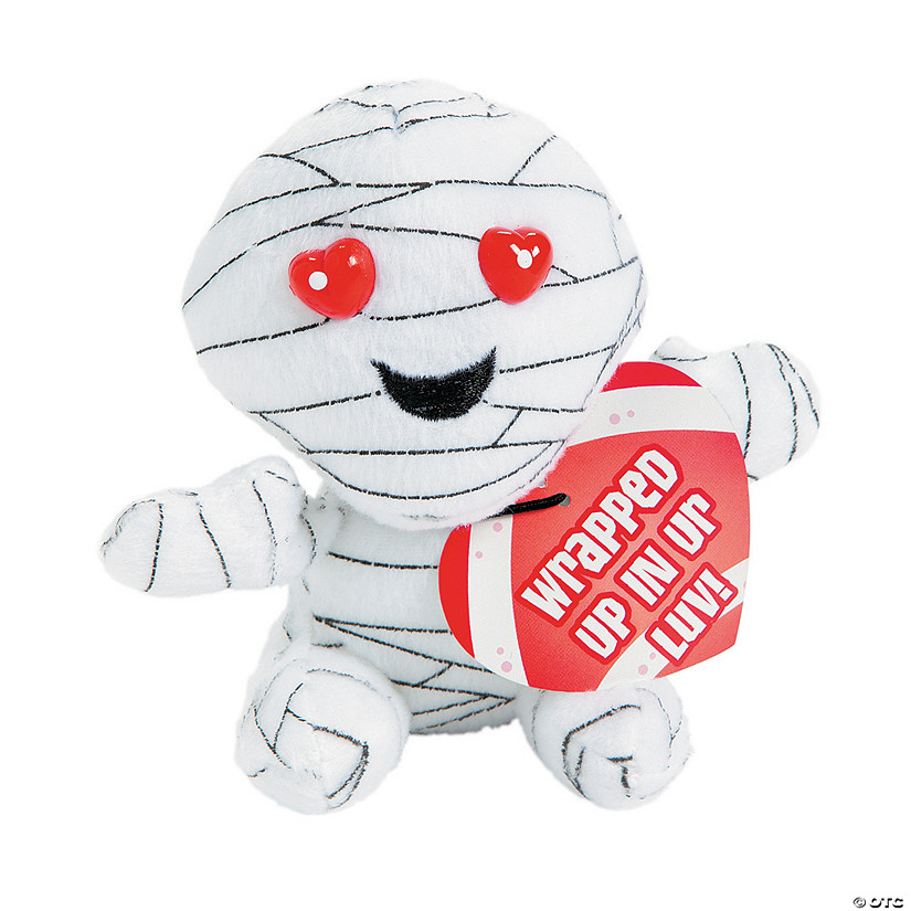 charlie brown valentine plush