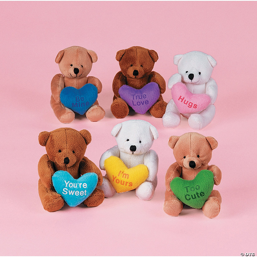 hallmark valentine plush 2021