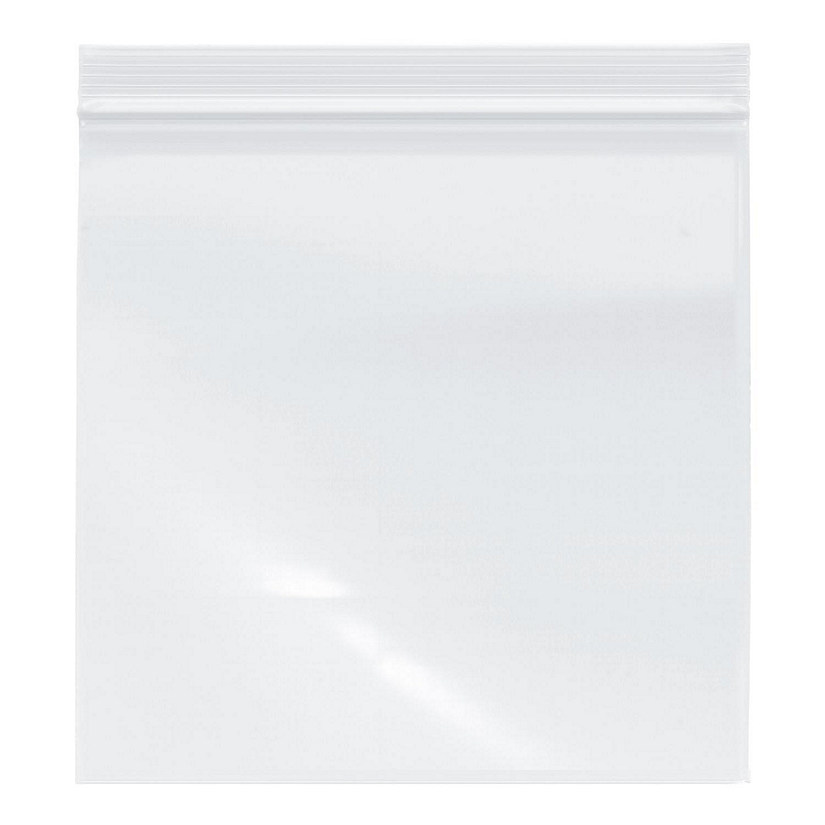 Zip Lock Plastic Bag with Airhole - Branded Zip Lock Plastic Pouch -  Resealable Plastic Pouch - Sold Per Piece