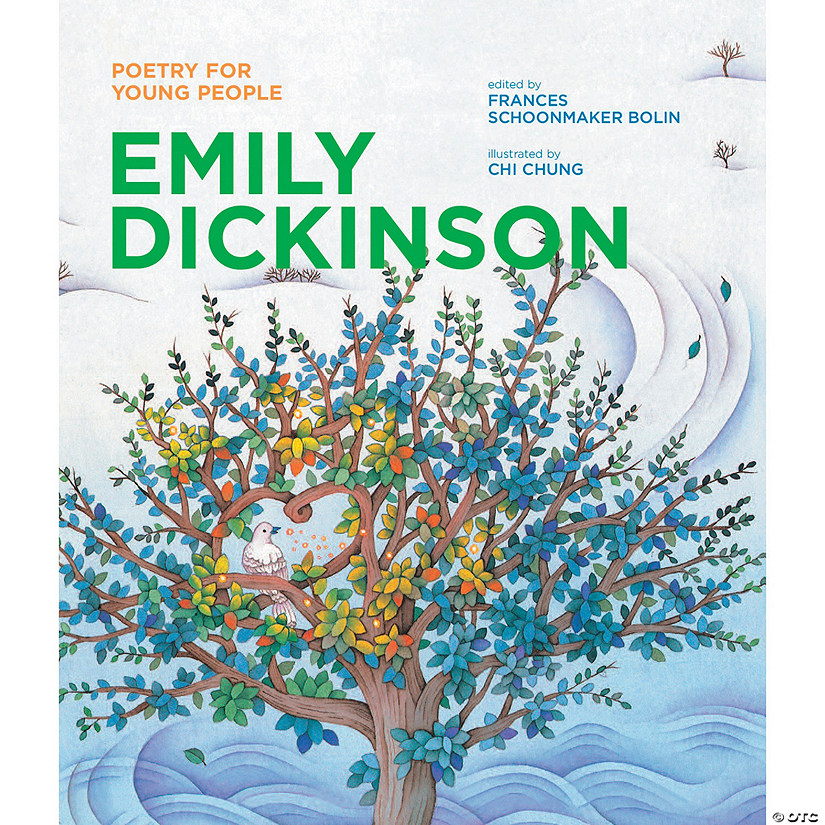 Poetry For Young People: Emily Dickinson Image