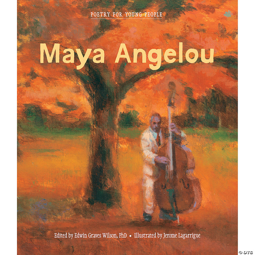 Poetry For Young People: Maya Angelou Image