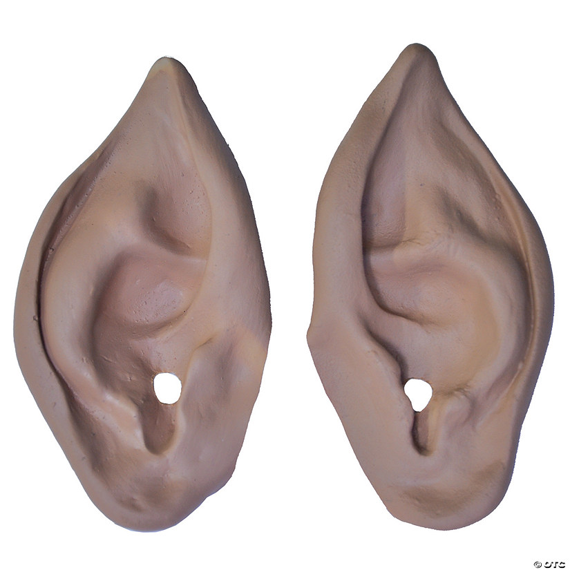 Pointed Latex Ears Image