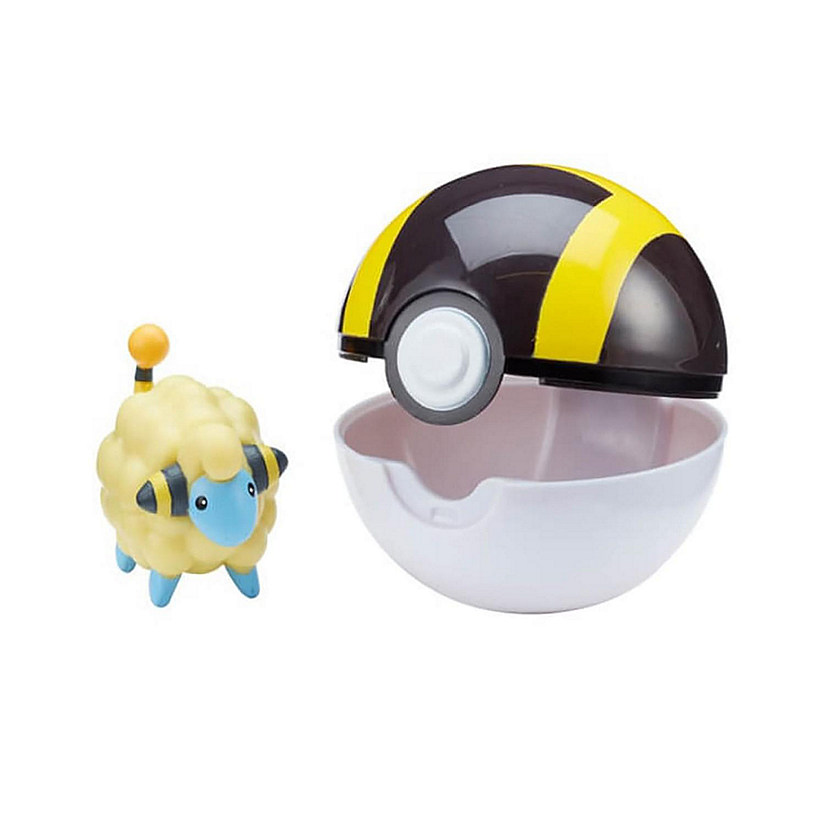 Clip'N'Go Pokéball Pokémon Starter Pack Ceinture 2 Pokéball +