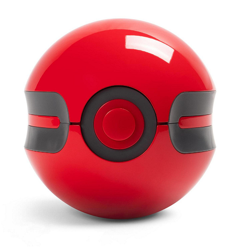 Pokemon Die-Cast Cherish Ball Replica Image