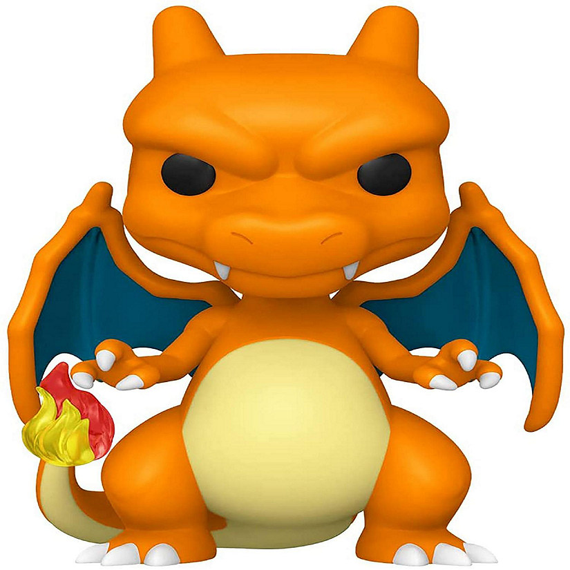 Pokemon Funko POP Vinyl Figure  Charizard Image