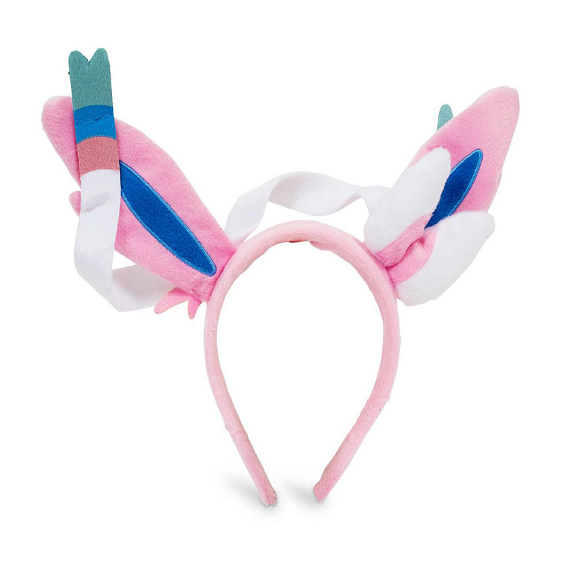 Pokemon Headband Plush Sylveon Headband Image