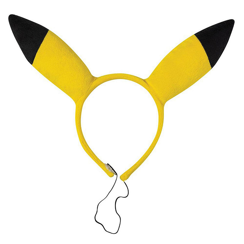 Pokemon Pikachu Child Costume Ears Image