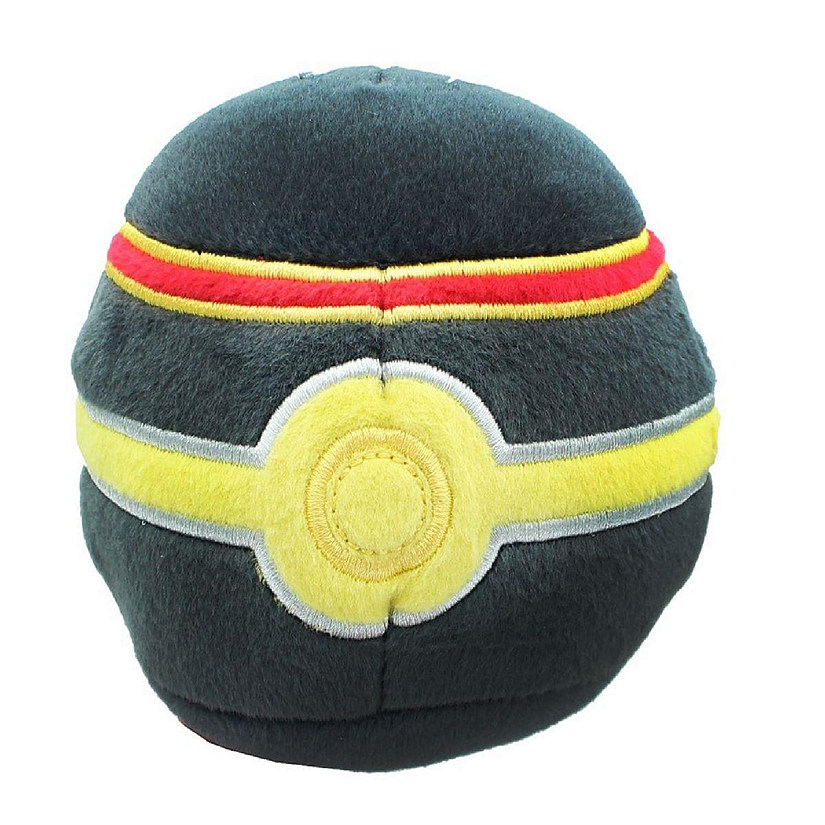 Pokemon Poke Ball 5-Inch Plush - Luxury Ball Image