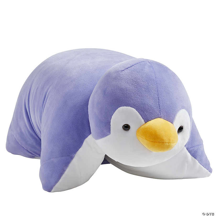 Polly Penguin Pillow Pet Puff Image