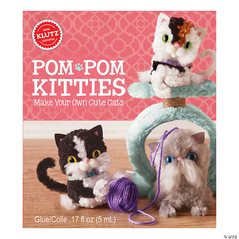 Pom-Pom Kitties Kit Image