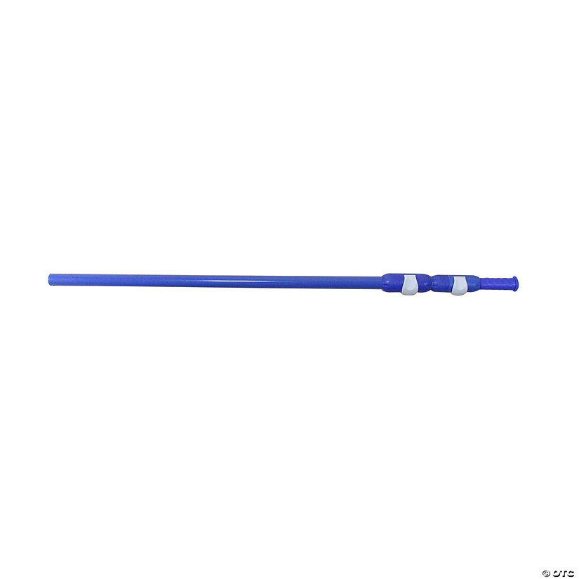 Pool Central 6.75" Telescopic Swimming Pool Cleaning Pole Image