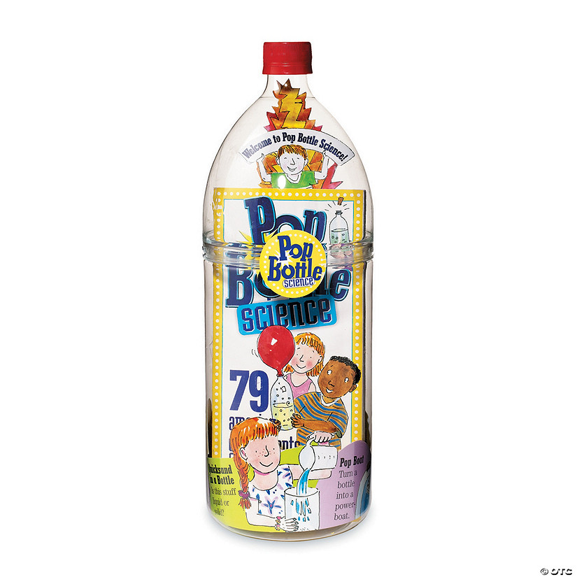 Pop Bottle Science - Discontinued