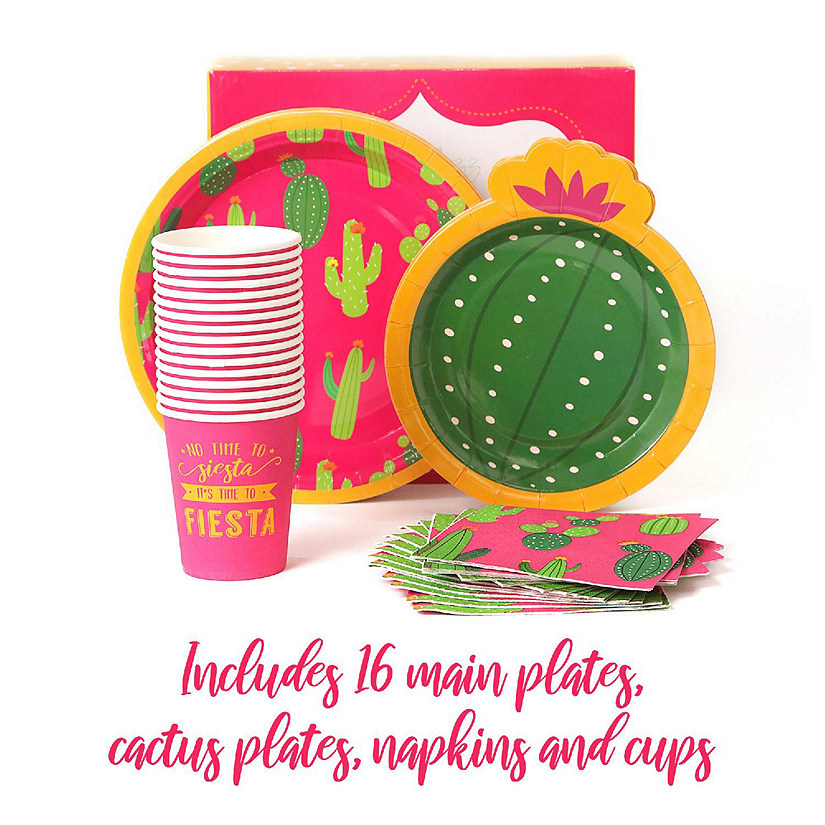 Pop Fizz Designs Final Fiesta Party Set Image