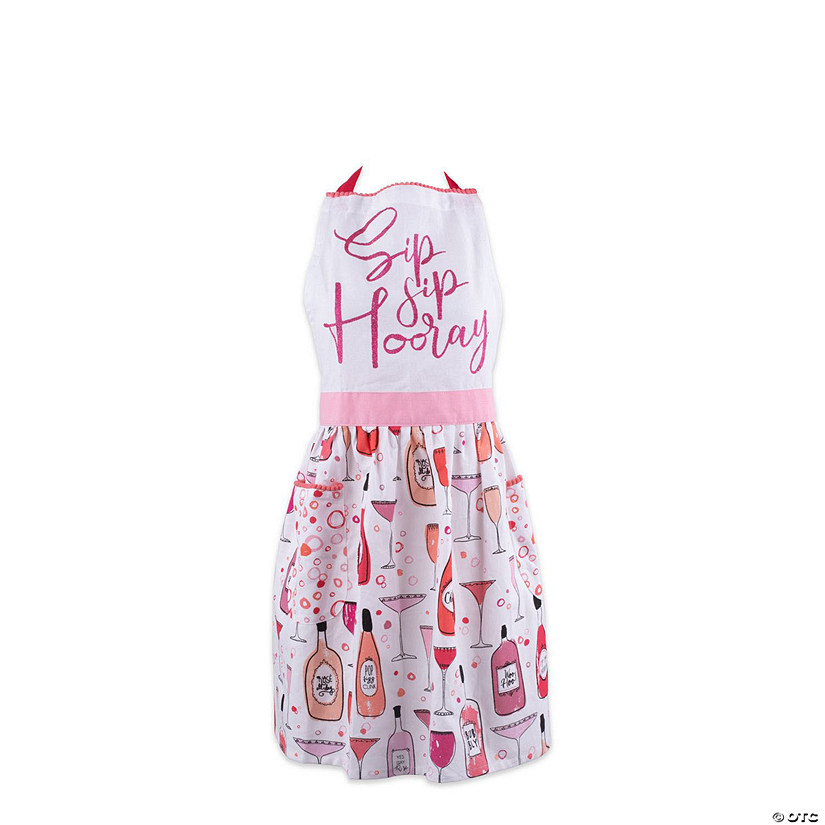 Pop Fizz Home Collection, One Size Fits Most, Sip Sip Hooray, 1 Piece Image