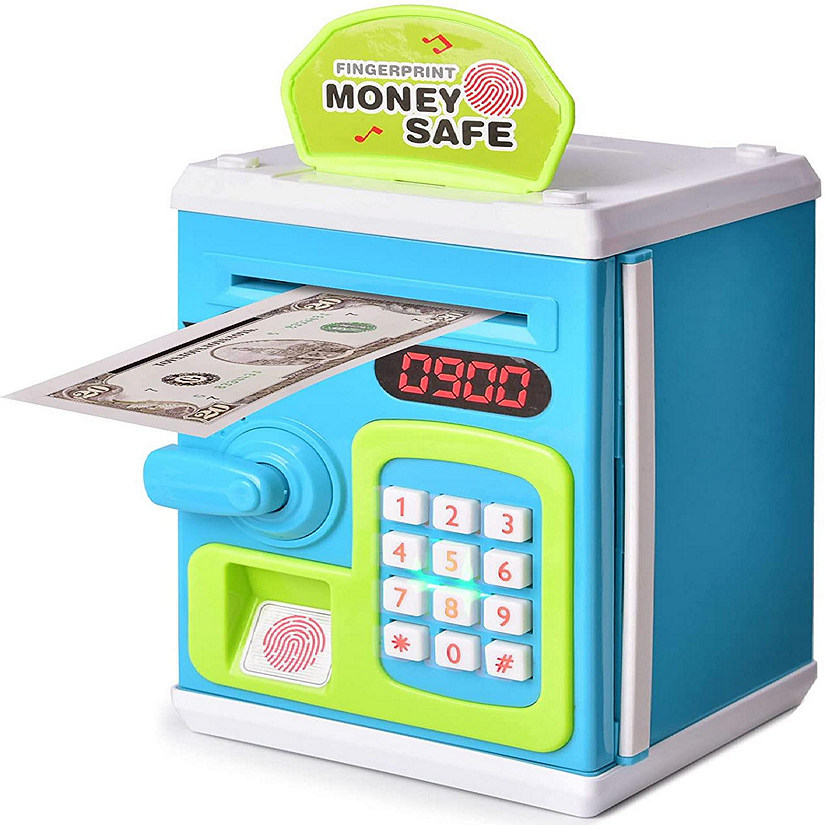 PopFunATM PiggyBank Pretend Play Sets Oriental Trading