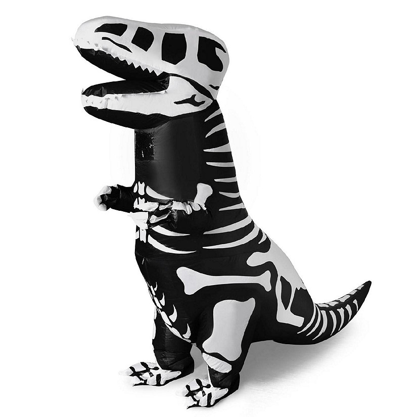 PopFun inflatable-dinosaur-costume-for-adults Image