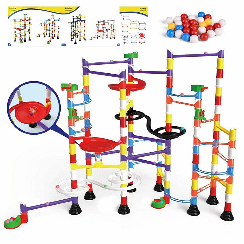 PopFun marblerunracetrack Oriental Trading