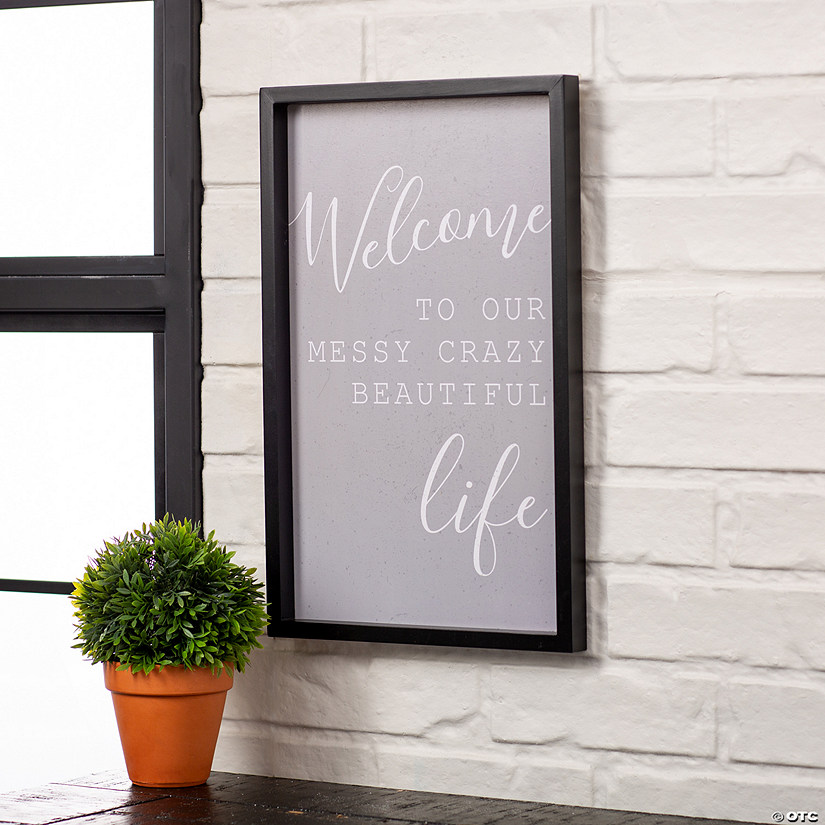 Positively Simple Large Sign Image