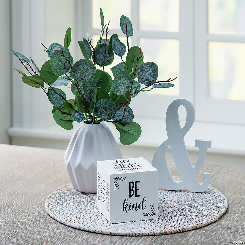 Positively Simple Tabletop Decorating Kit - 6 Pc. Image