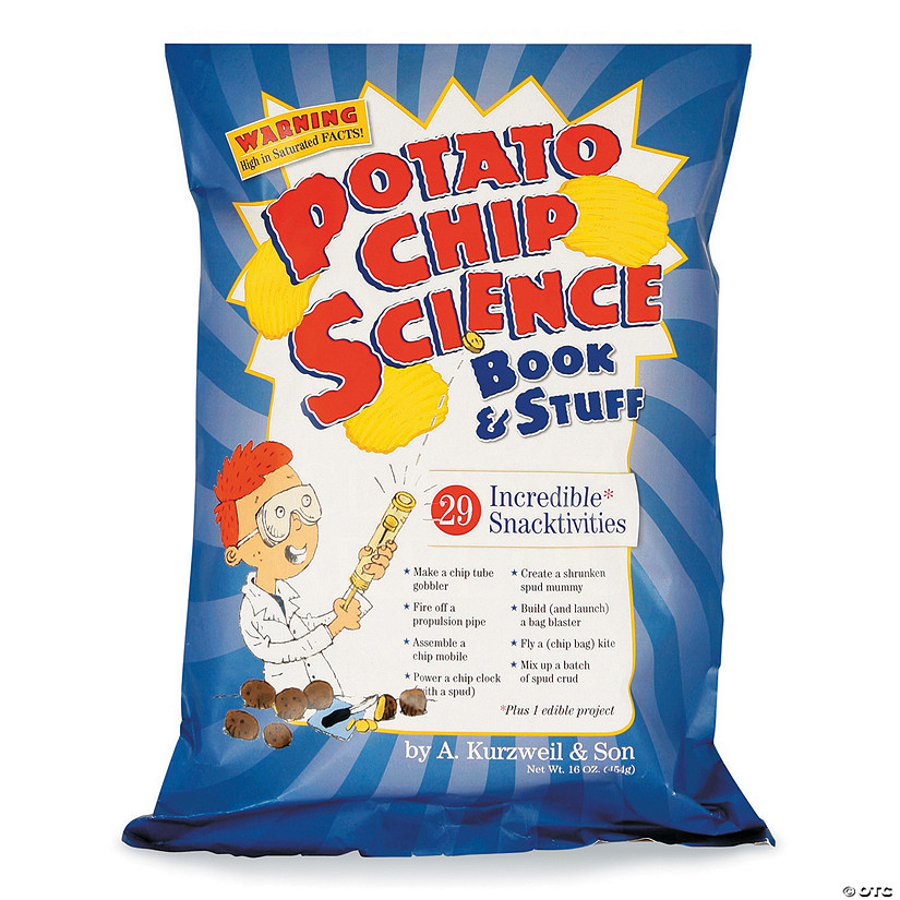 Potato Chip Science Image