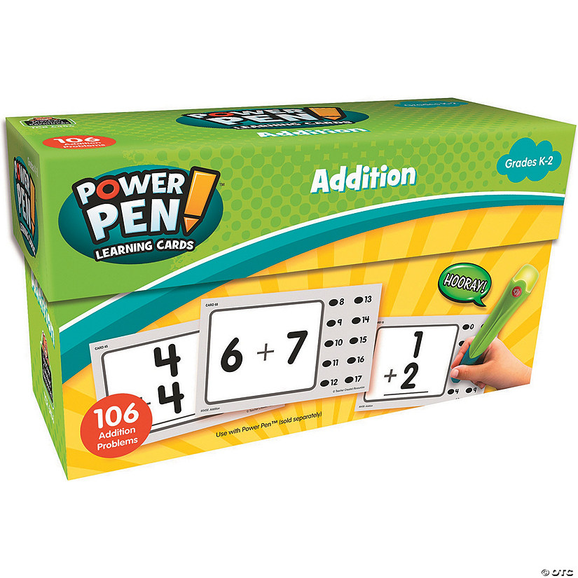 Power Pen Addition Image