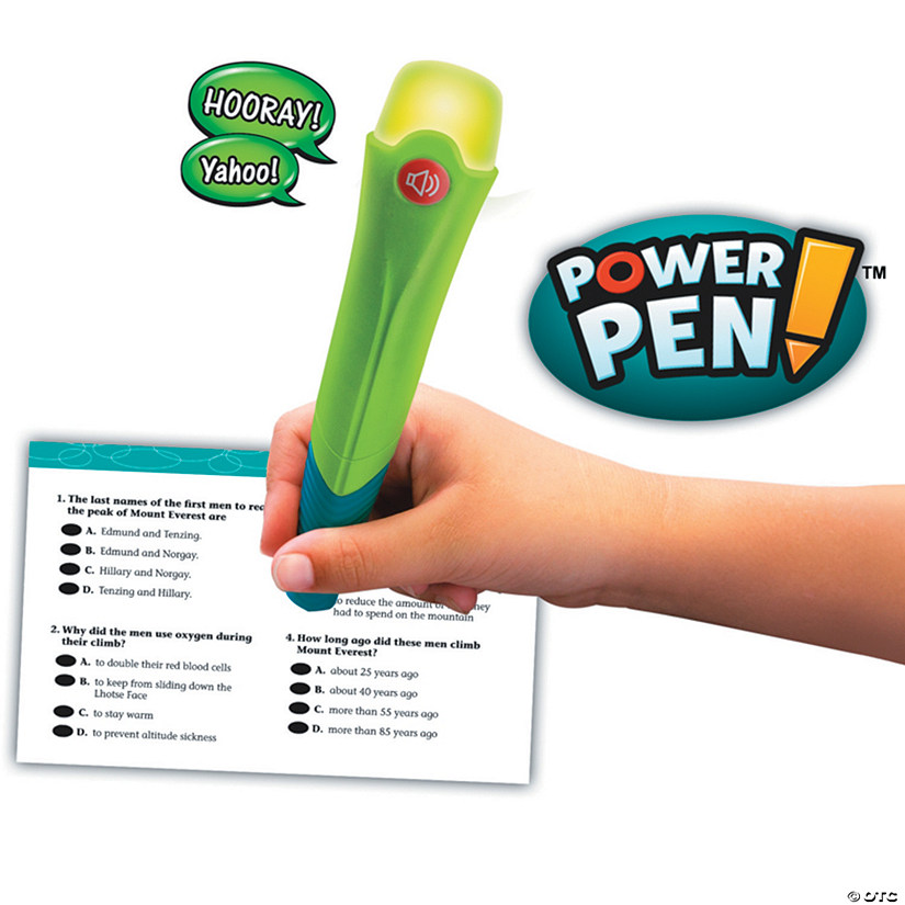 Power Pen Image