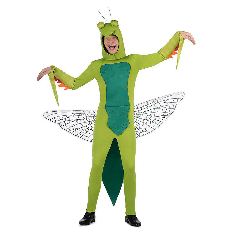 Praying Mantis Adult Costume  One Size Image