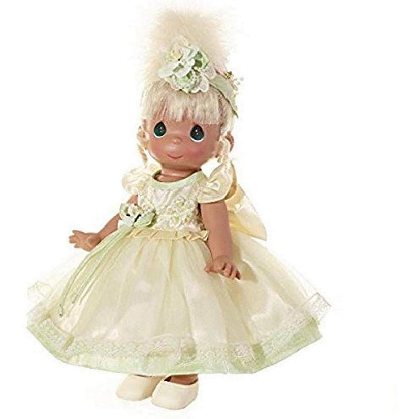 Precious Moments Doll, Ray of Sunshine, 12 inch Doll Image