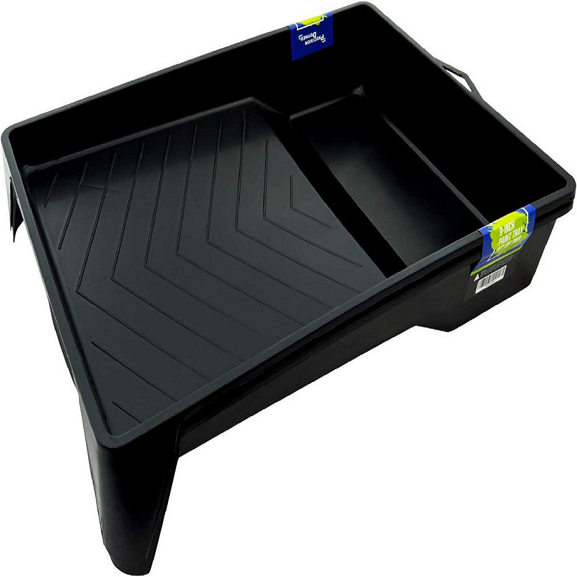 Precision Defined Paint Tray Liner 9Inch, Paint Trays Set 2Pack