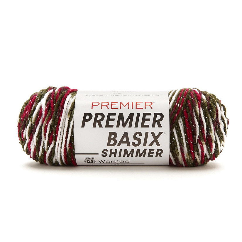 Premier Basix Shimmer-Merry Shimmer Image