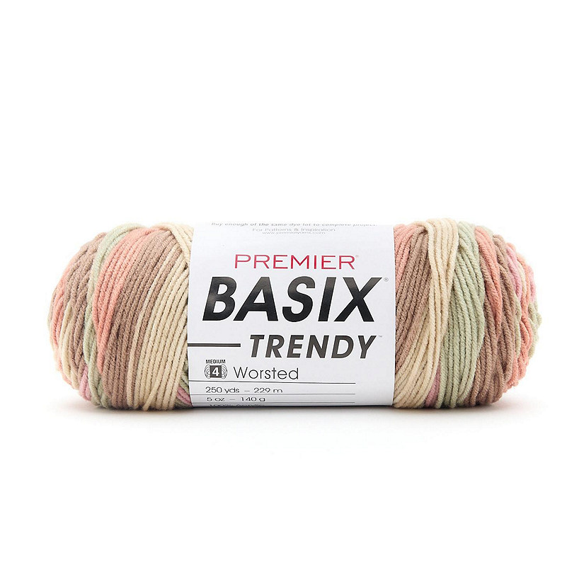Premier Basix Trendy Yarn-Desert Sands Image