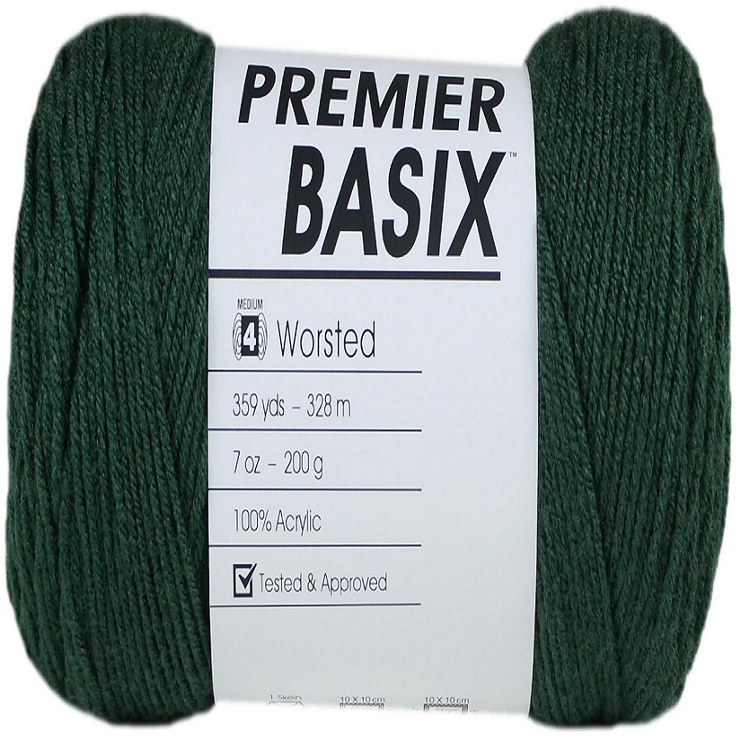 Premier Basix Yarn-Juniper Image