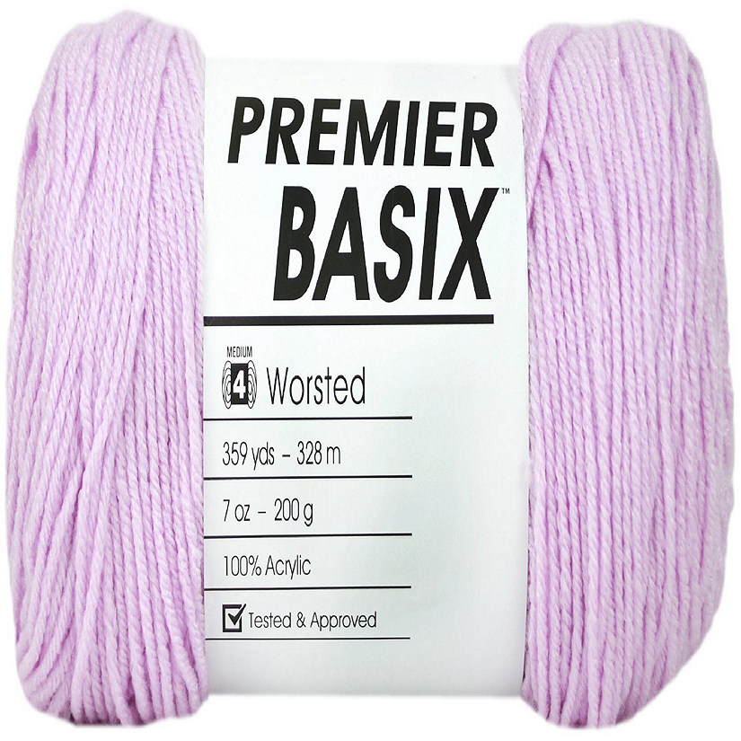 Premier Basix Yarn-Lilac Image