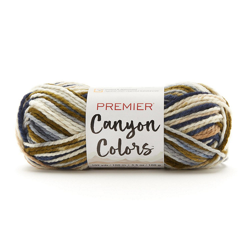 Premier Canyon Colors-Rock Garden Image